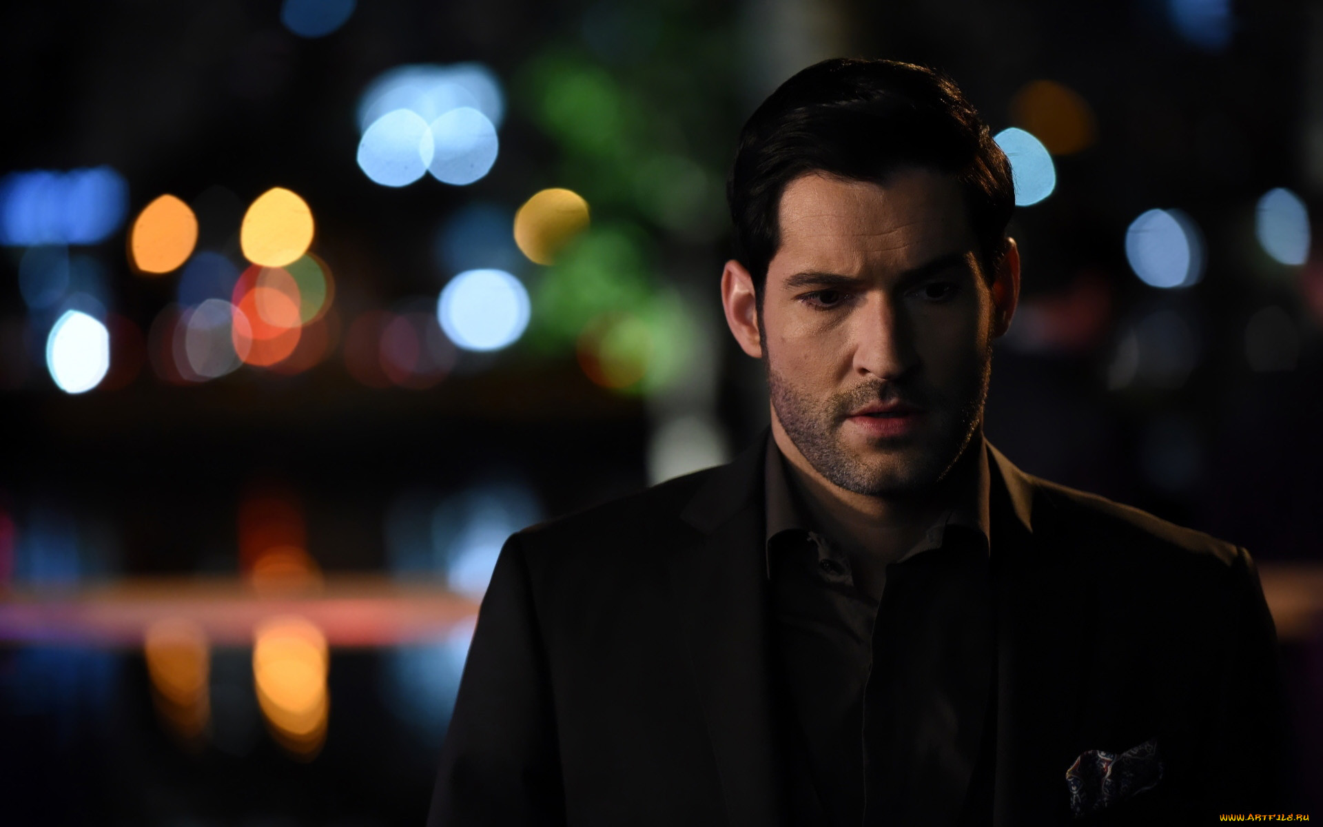 Обои Кино Фильмы Lucifer (сериал), обои для рабочего стола, фотографии кино  фильмы, lucifer , сериал, tom, ellis Обои для рабочего стола, скачать обои  картинки заставки на рабочий стол.